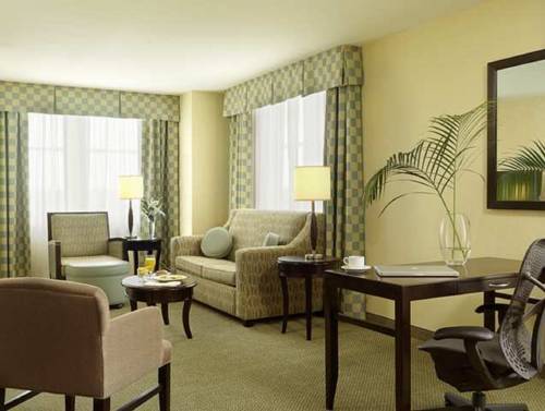 Imagen de la habitación del Hotel Hilton Garden Inn Jackson Downtown. Foto 2