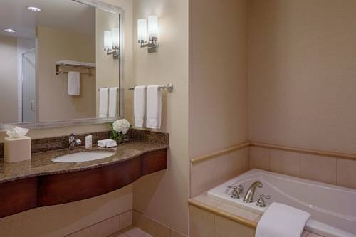 Imagen de la habitación del Hotel Hilton Garden Inn Jackson Downtown. Foto 3