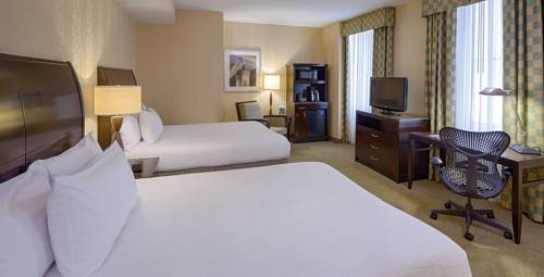 Imagen de la habitación del Hotel Hilton Garden Inn Jackson Downtown. Foto 7