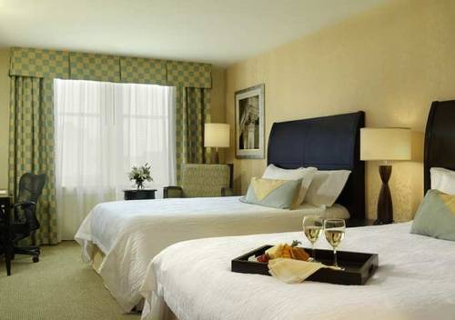 Imagen de la habitación del Hotel Hilton Garden Inn Jackson Downtown. Foto 10