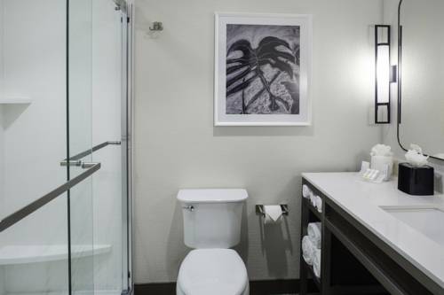 Imagen de la habitación del Hotel Hilton Garden Inn Jackson. Foto 1