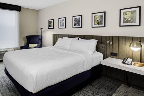 Imagen de la habitación del Hotel Hilton Garden Inn Jackson. Foto 3