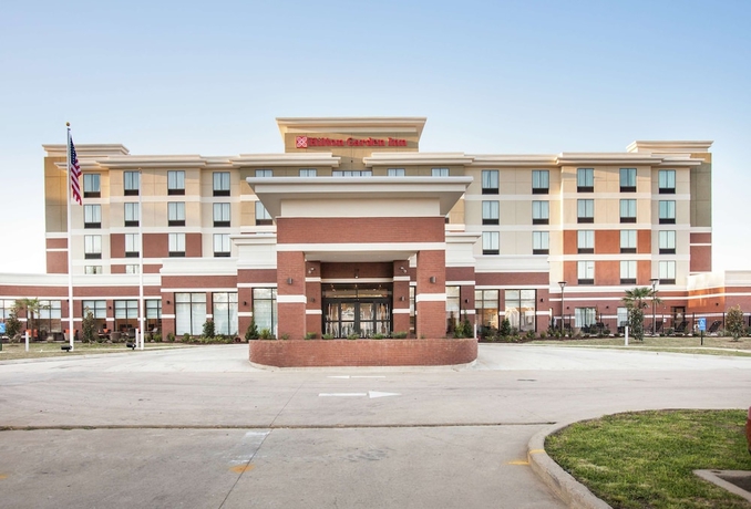 Imagen general del Hotel Hilton Garden Inn Jackson/flowood. Foto 1