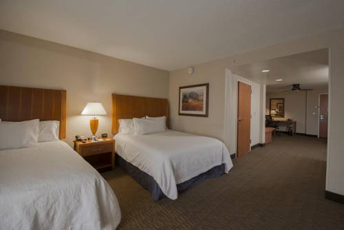 Imagen de la habitación del Hotel Hilton Garden Inn Jackson-madison. Foto 1