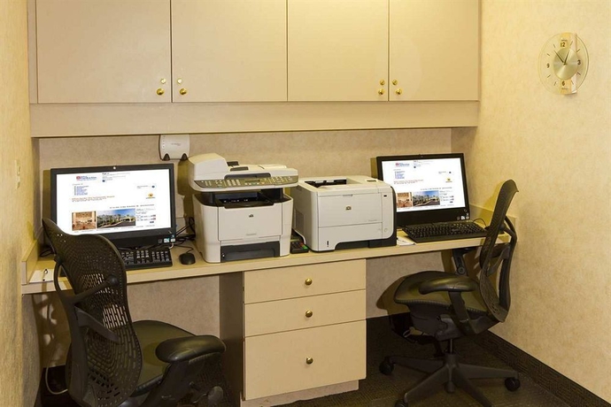 Imagen de los interiores del Hotel Hilton Garden Inn Jacksonville Airport. Foto 7