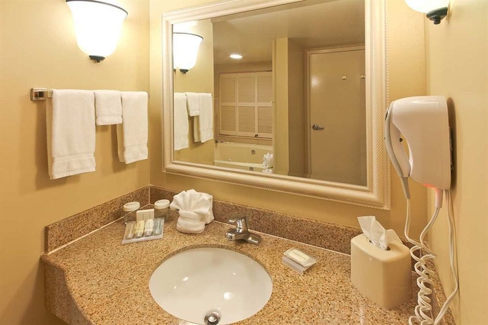 Imagen de la habitación del Hotel Hilton Garden Inn Jacksonville Airport. Foto 3