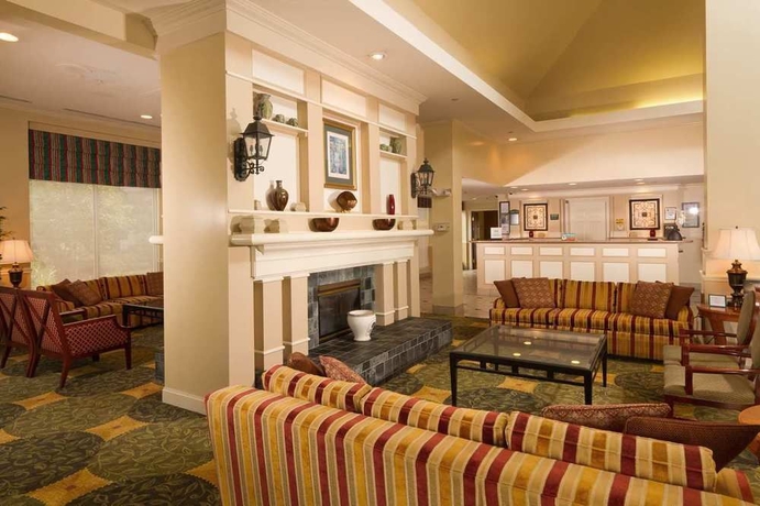 Imagen de los interiores del Hotel Hilton Garden Inn Jacksonville Airport. Foto 9