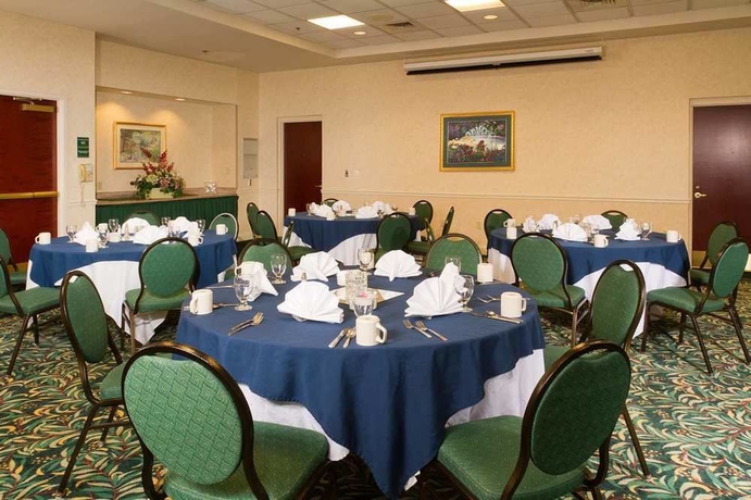 Imagen de los interiores del Hotel Hilton Garden Inn Jacksonville Airport. Foto 11