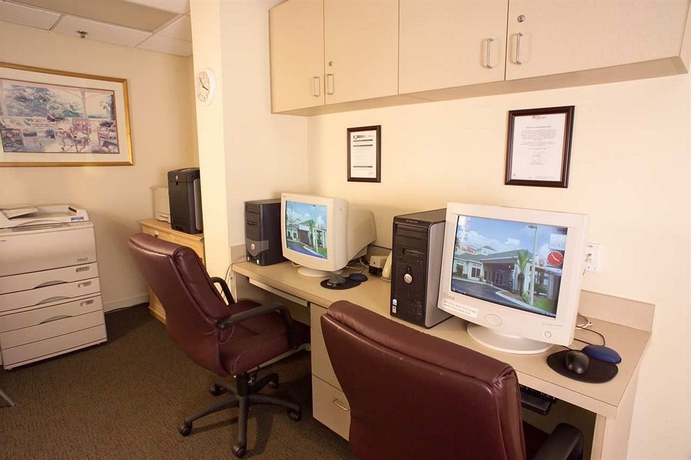 Imagen de los interiores del Hotel Hilton Garden Inn Jacksonville Airport. Foto 14