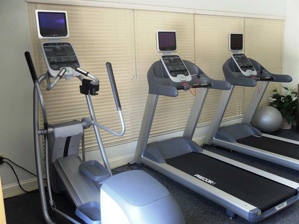 Imagen de los interiores del Hotel Hilton Garden Inn Jacksonville Airport. Foto 15