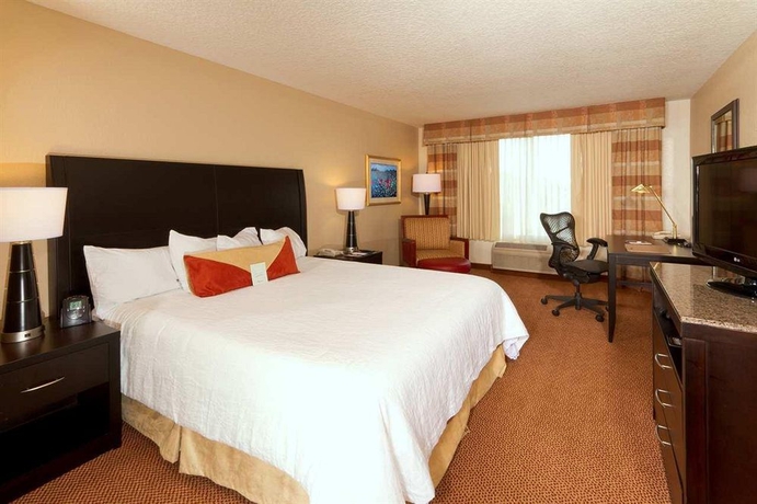 Imagen de la habitación del Hotel Hilton Garden Inn Jacksonville Airport. Foto 4
