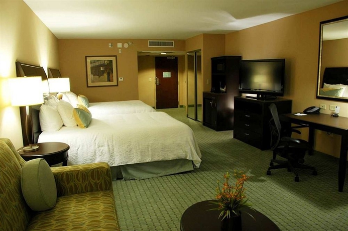 Imagen de la habitación del Hotel Hilton Garden Inn Jacksonville Downtown Southbank. Foto 1