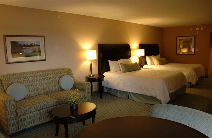 Imagen de los interiores del Hotel Hilton Garden Inn Jacksonville Downtown Southbank. Foto 8