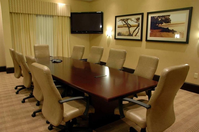 Imagen de los interiores del Hotel Hilton Garden Inn Jacksonville Downtown Southbank. Foto 9