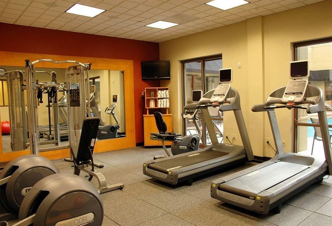 Imagen de los interiores del Hotel Hilton Garden Inn Jacksonville Downtown Southbank. Foto 10