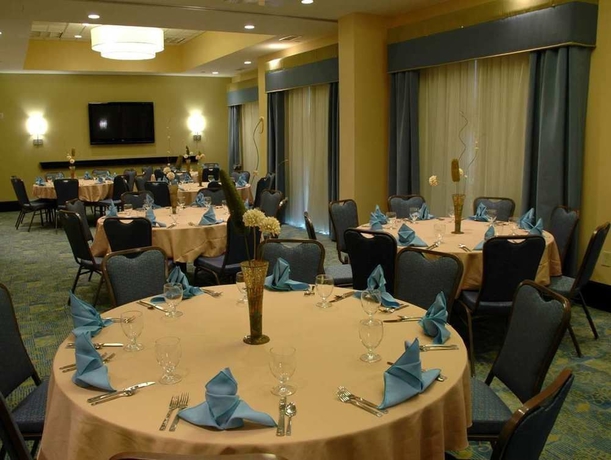 Imagen de los interiores del Hotel Hilton Garden Inn Jacksonville Downtown Southbank. Foto 13
