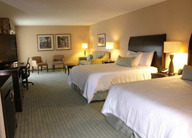 Imagen de la habitación del Hotel Hilton Garden Inn Jacksonville Downtown Southbank. Foto 7