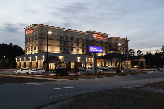 Imagen general del Hotel Hilton Garden Inn Jacksonville. Foto 1