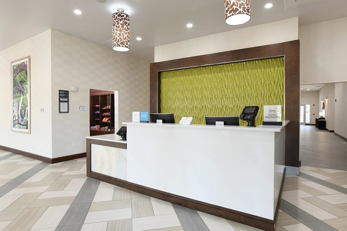Imagen de los interiores del Hotel Hilton Garden Inn Jacksonville. Foto 15