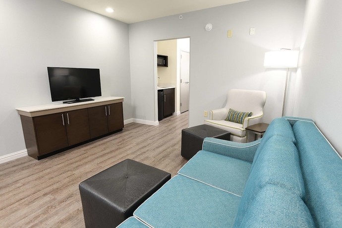 Imagen de la habitación del Hotel Hilton Garden Inn Jacksonville. Foto 6