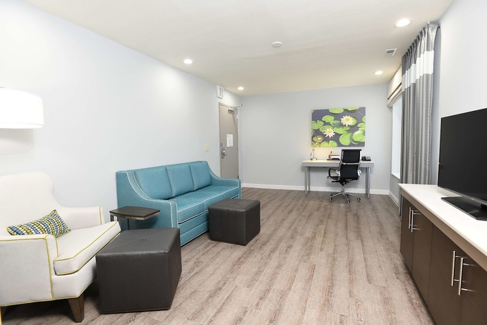 Imagen de la habitación del Hotel Hilton Garden Inn Jacksonville. Foto 8