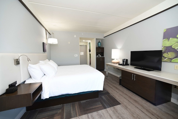 Imagen de la habitación del Hotel Hilton Garden Inn Jacksonville. Foto 9