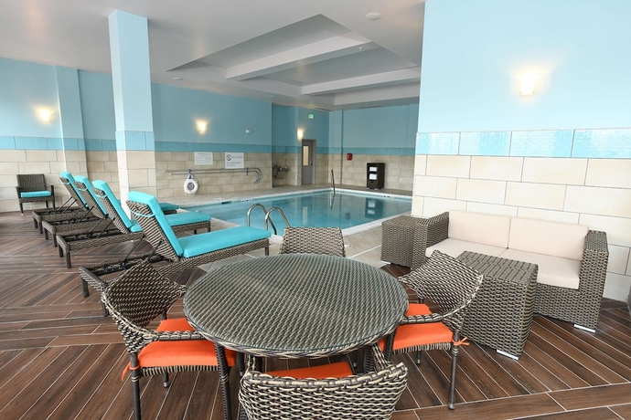 Imagen de la piscina del Hotel Hilton Garden Inn Jacksonville. Foto 19