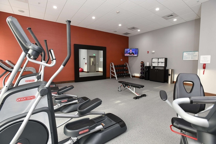 Imagen de los interiores del Hotel Hilton Garden Inn Jacksonville. Foto 17