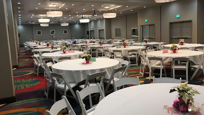 Imagen de los interiores del Hotel Hilton Garden Inn Jacksonville. Foto 18
