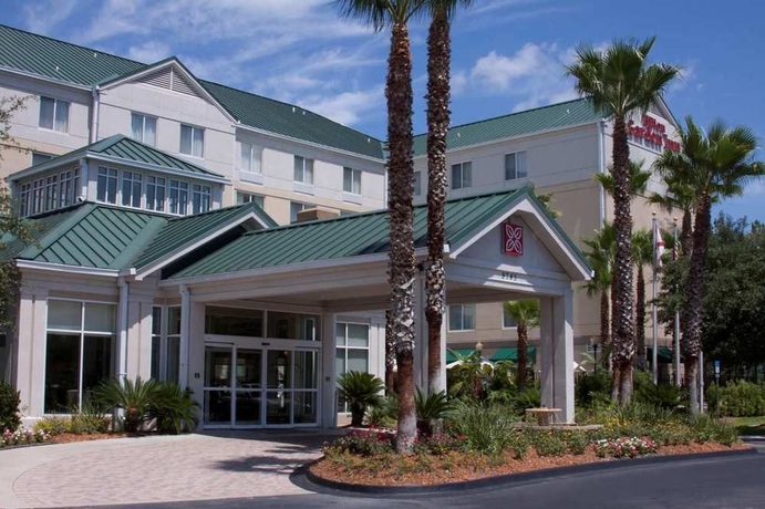 Imagen de los exteriores del Hotel Hilton Garden Inn Jacksonville Jtb/deerwood Park. Foto 9