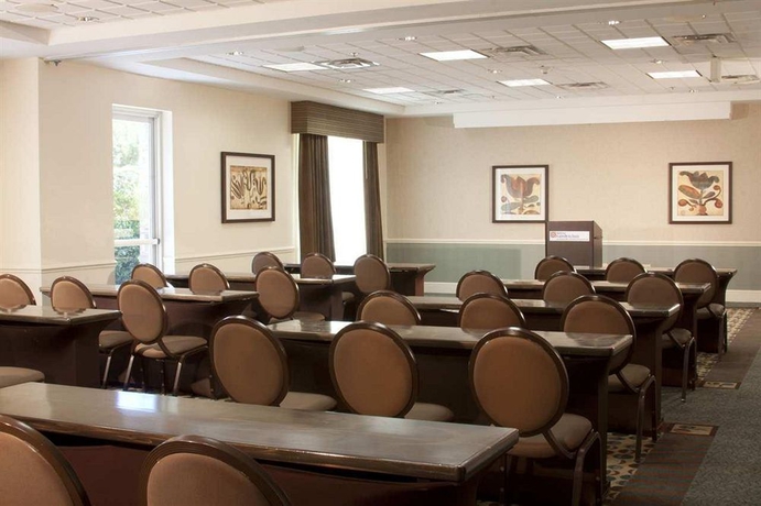 Imagen de los interiores del Hotel Hilton Garden Inn Jacksonville Jtb/deerwood Park. Foto 11