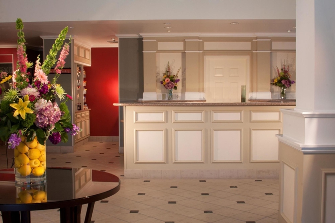 Imagen de los interiores del Hotel Hilton Garden Inn Jacksonville Jtb/deerwood Park. Foto 12
