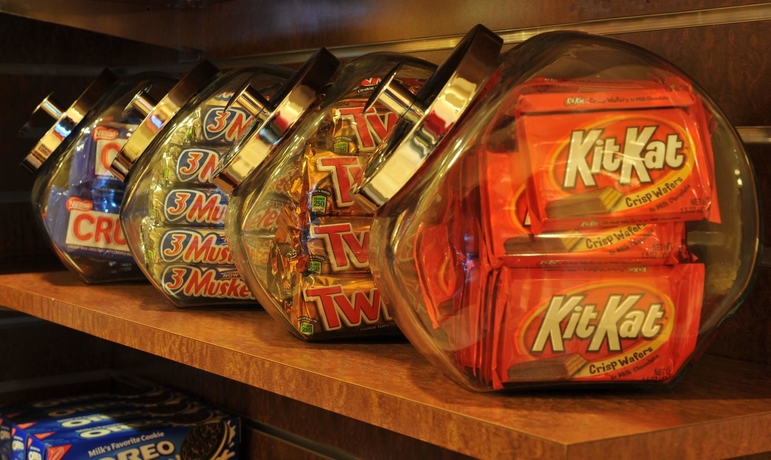 Imagen del bar/restaurante del Hotel Hilton Garden Inn Jacksonville Jtb/deerwood Park. Foto 3