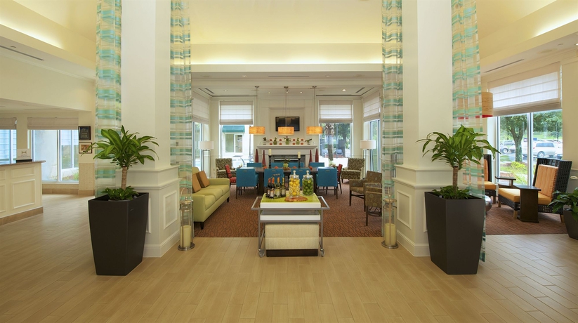 Imagen de los interiores del Hotel Hilton Garden Inn Jacksonville Jtb/deerwood Park. Foto 13