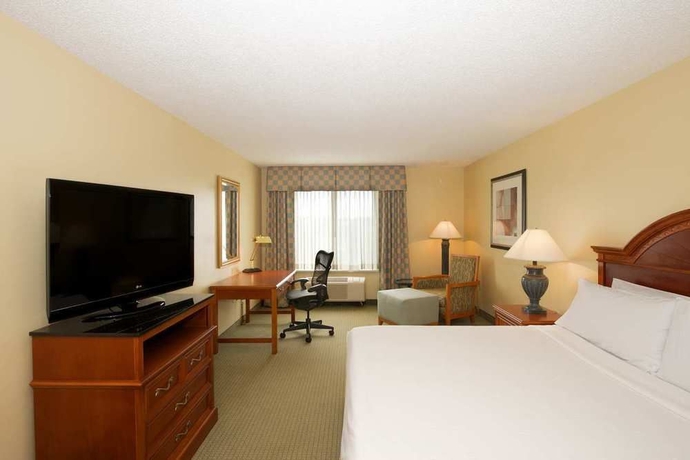 Imagen de la habitación del Hotel Hilton Garden Inn Jacksonville Jtb/deerwood Park. Foto 7