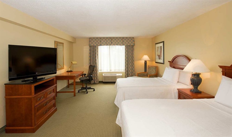 Imagen de la habitación del Hotel Hilton Garden Inn Jacksonville Jtb/deerwood Park. Foto 8