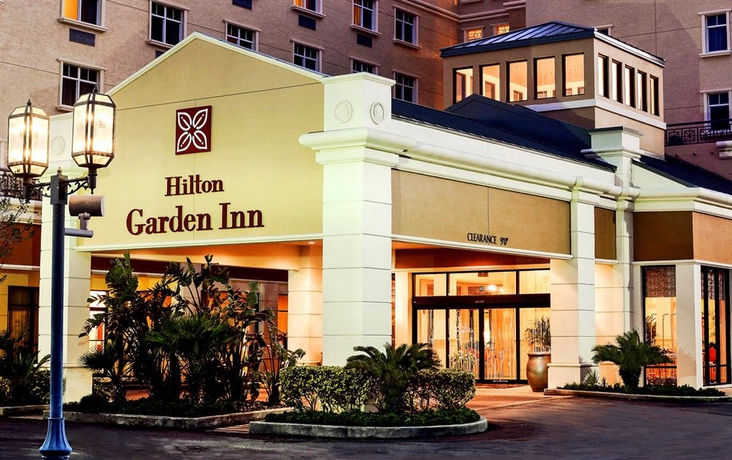 Imagen general del Hotel Hilton Garden Inn Jacksonville Ponte Vedra Sawgrass. Foto 1