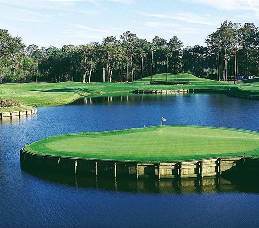 Imagen de los exteriores del Hotel Hilton Garden Inn Jacksonville Ponte Vedra Sawgrass. Foto 5