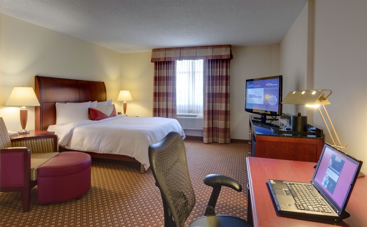 Imagen de la habitación del Hotel Hilton Garden Inn Jacksonville Ponte Vedra Sawgrass. Foto 3