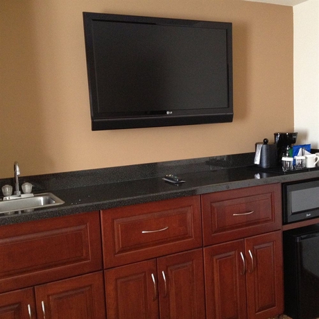 Imagen de la habitación del Hotel Hilton Garden Inn Jacksonville Ponte Vedra Sawgrass. Foto 4