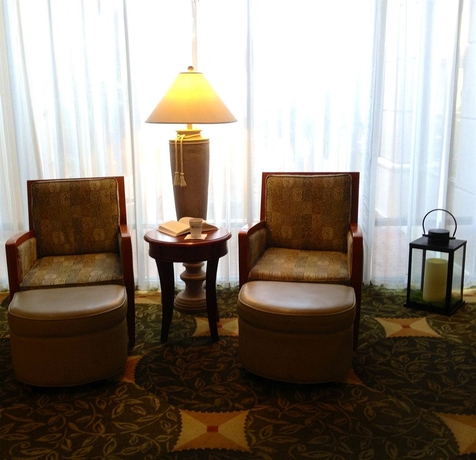 Imagen de los interiores del Hotel Hilton Garden Inn Jacksonville Ponte Vedra Sawgrass. Foto 7