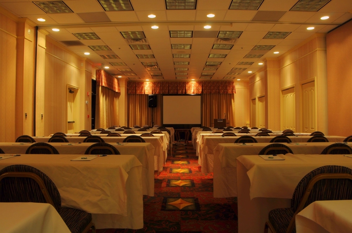 Imagen de los interiores del Hotel Hilton Garden Inn Jacksonville Ponte Vedra Sawgrass. Foto 9