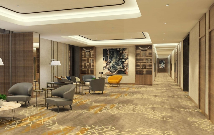 Imagen de la habitación del Hotel Hilton Garden Inn Jakarta Taman Palem. Foto 15