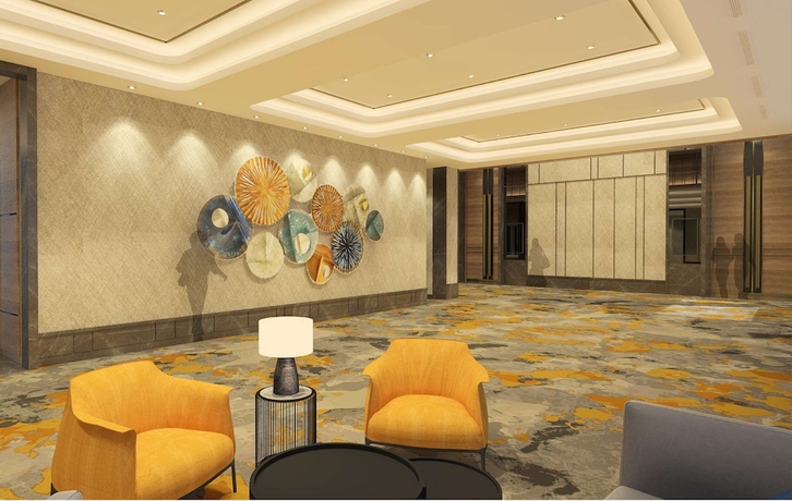 Imagen de la habitación del Hotel Hilton Garden Inn Jakarta Taman Palem. Foto 16