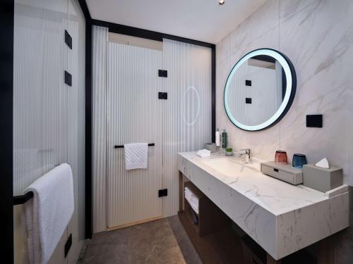 Imagen general del Hotel Hilton Garden Inn Ji\'Nan High-Tech Zone. Foto 1