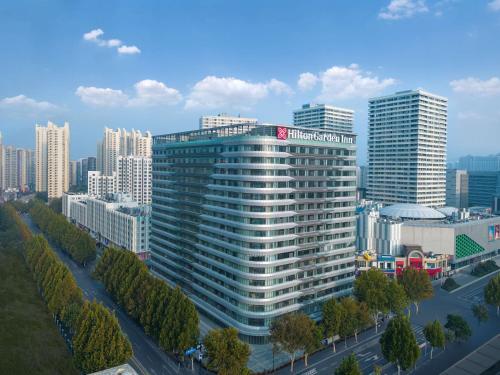 Imagen general del Hotel Hilton Garden Inn Ji\'Nan High-Tech Zone. Foto 2