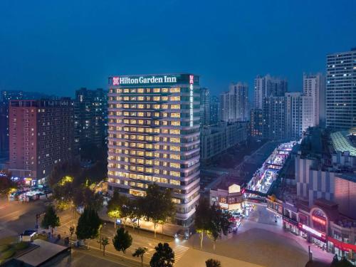 Imagen general del Hotel Hilton Garden Inn Ji\'Nan High-Tech Zone. Foto 3