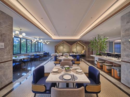 Imagen general del Hotel Hilton Garden Inn Ji\'Nan High-Tech Zone. Foto 4