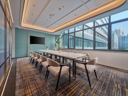 Imagen general del Hotel Hilton Garden Inn Ji\'Nan High-Tech Zone. Foto 5