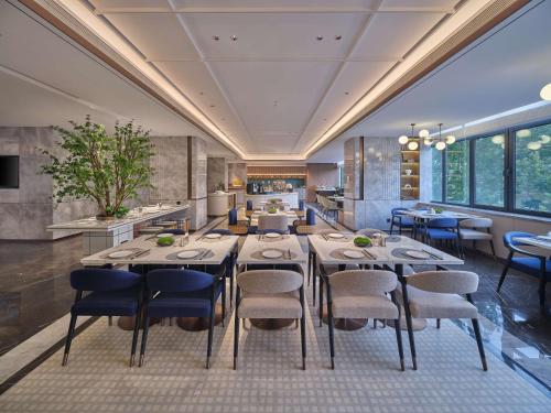 Imagen general del Hotel Hilton Garden Inn Ji\'Nan High-Tech Zone. Foto 7